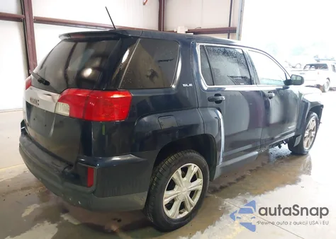 2017 GMC Terrain Sle-1 from USA, damaged, VIN 2GKALMEK0H6181413